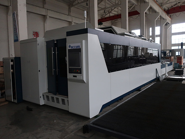 Fiberglass cost fiber CNC 1000w laser cutter cutting machine 