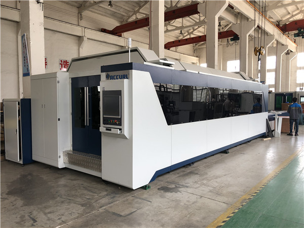 2000w cnc metallurgy cnc laser cutting machine from china for stainless steel