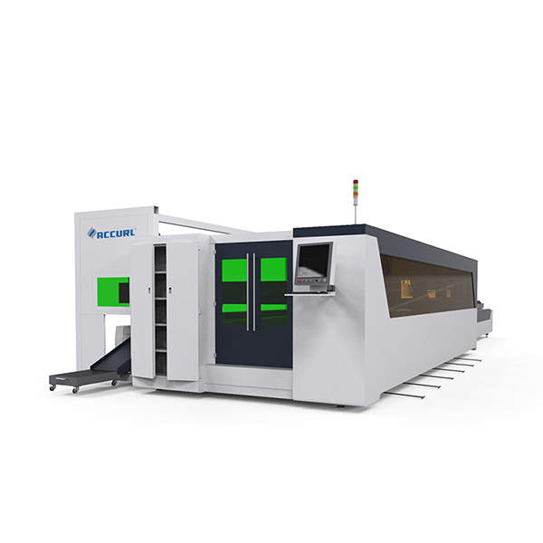 Laser Cutting Machine