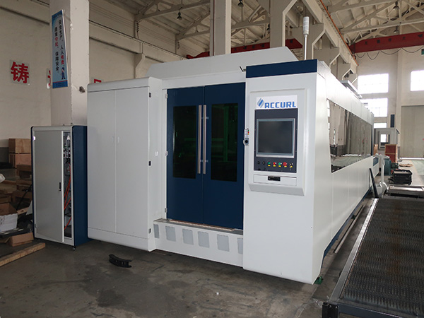 Laser Cutting Machine For Metal 2kW, 2.5kW, 3kW, 4000w IPG Fiber Laser Cutter