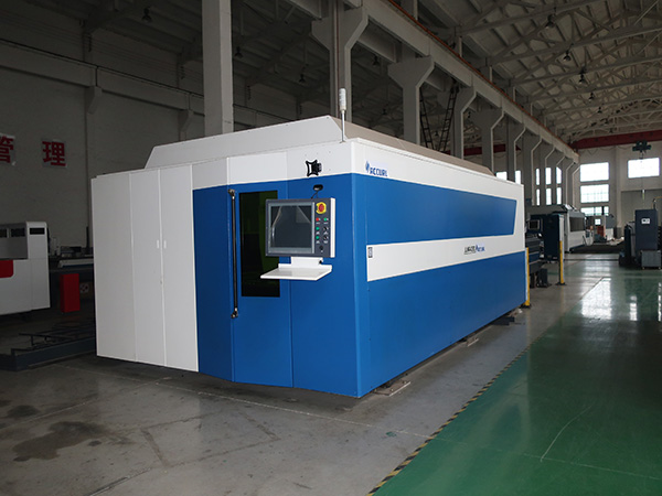 Ji bo Sheet Metal Processing for Stainless Steel Fiber Laser Cutting Machine